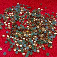 Crystal hotfix/ sequins sprinkled diamond hotfix lab diamond