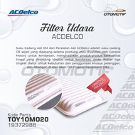 YARIS BAPAO 2006-2013 ACDELCO 2988 AIR FILTER