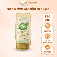 Dm BIO REIS SIRUP Organic Rice Syrup 250ML