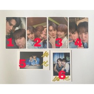 DMD Official Merch - KengNamping Photocard (Khemjira Final Blessing & Citer Magazine)