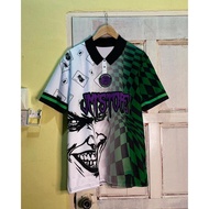 Jmt X Joker Jersey Polo Shirt 2022 Size XS-5XL