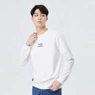 [ERSS] It's Okay to Careful Print Top-Male Beige [K60257]