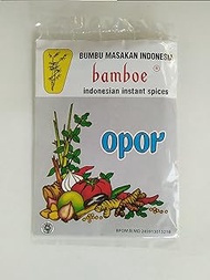 Bamboe Bumbu Instant Opor (local packaging), 36 Gram (Pack of 6)