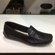 Arella Bless 1778 Black Loafers Women's Flats