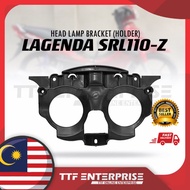 LAGENDA SRL110Z HEAD LAMP BRACKET (HOLDER) YAMAHA LAGENDA110Z LAGENDA 110 Z SRL SRL110Z SRL110-Z