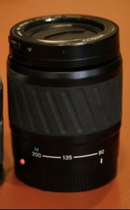Minolta AF 80-200mm 變焦鏡頭