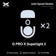 Xraypad Jade Speed Mouse Skates For G Pro X Superlight 2