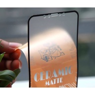 Realme 5 5i 5s 6i C3 C11 C12 C15 C21 C21Y C25s C25Y **Ceramic Matte Gaming Soft Protector**