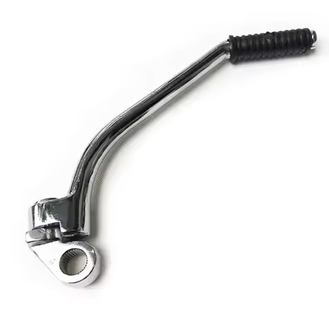 Kick Crank Assy Kickstart Lever Pedal Kick Starter Lever For YAMAHA YBR125 YBR YB 125 YBZ125 JYM125 