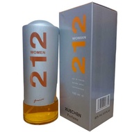 212 women perfume Edp For Women 100ml