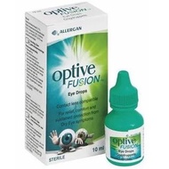 Optive Fusion 潤眼液 10ml