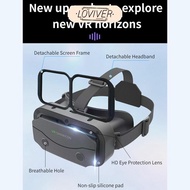 [LOVIVER] Virtual Reality Glasses Ergonomic for 4.7-7 inch Smartphone Screen Virtual Reality Headset