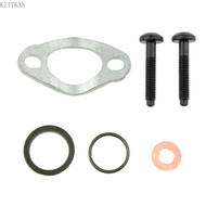 KIIK Injector Clamp Seal Washer Fitting Kit Durable Leak Proof for D5244T D5 30650390