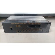N212 Karaoke Amplifier Box Power Amplifier Bluetooth Amplifier