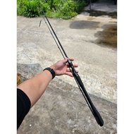 Bc swan Masheer 180cm 14lb Solid Carbon Fishing Rod