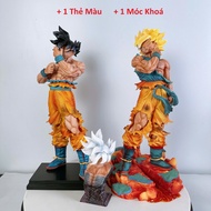 Infinity Goku Model,Goku Namek 36cm CK - ZW Studio In Dragonball Ongchumohinh888 MH6628