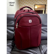 Laptop Backpack 1804 IMPORT ORI BRAND (Anti Theft)