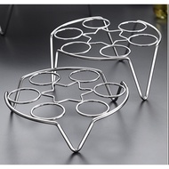 Stainless Steel Steamer Stand, 304 Stainless Steel Hot Pan Base