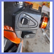 ✓ ◶ ❦ Honda TRI Switch ON /OFF For Honda Click Beat Fi 3 Way Switch Plug and Play
