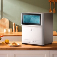 【免運特惠】一星級高溫餐具消毒櫃一覓大容量不鏽鋼消毒櫃