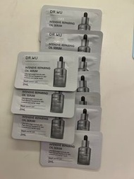 Dr. Wu 角鯊烯修復精華油 2ml (10包）