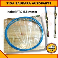 PTO Cable 5.5 METER 5500 CM