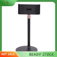 [In Stock] Adjustable Monitor Stand Portable Tablet Holder Up to 25Cm Standing Tablet Bracket Desk M