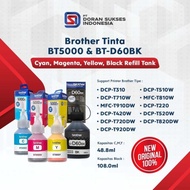 BROTHER BT5000 TINTA PRINTER BOTOL TINTA PRINTER BROTHER -