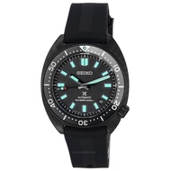 [Creationwatches]  Seiko Prospex Sea Black Series Night Limited Edition Automatic Divers SPB335J1 200M Mens Watch