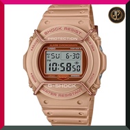 [Casio] Watch G-Shock  Tone on tone series DW-5700PT-5JF Men's Brown