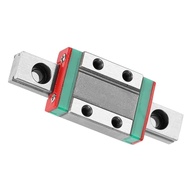 LML9B 9mm Linear Rail Mini Bearing Steel Rail Slide Rail+ Slide Block Variety Length (55mm)