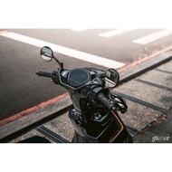 Sym Motors Xiangge Selection ll Sixis Crossbar Fiddle 125 158 Fat Bean Sanyang