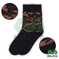 TNI ARMY Camo Socks