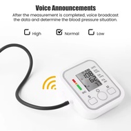 ABX Medical Digital Arm BP Blood Pressure Monitor Automatic Tensiometer Tonometer Sphygmomanometer