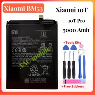 😊 แบตเตอร์รี่ Xiaomi Mi 10  Xiaomi Mi 10T Xiaomi Mi 10T Pro BM53