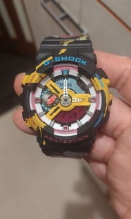 Casio G-SHOCK手錶 ga 110 watches