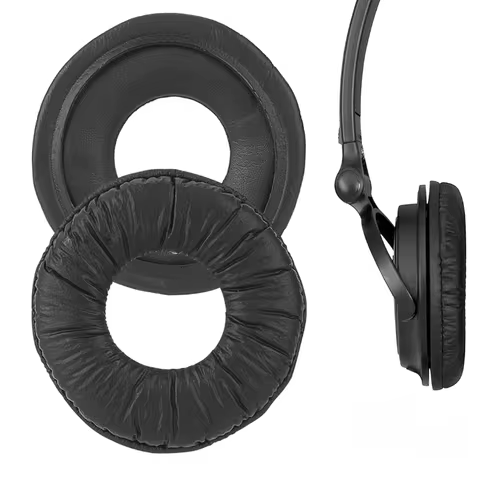 Ear Pads For SONY MDR-ZX100 ZX110 ZX300 V150 V300 Headphones Replacement Soft Foam Cushion Ear pads 