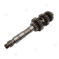 LC135 ES DRIVE AXLE ASSY 100% ORIGINAL YAMAHA 4S3-E7420-00