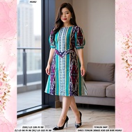 WOVEN DRESS 30665 430 GR K4R QUALITY WITHOUT TANDING