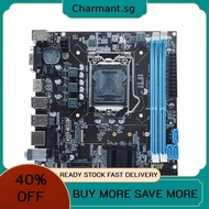 H61 Motherboard 16GB Micro-ATX Desktops MainBoard LGA1155 Socket I3/I5/I7 CPU