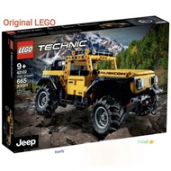 LEGO 42122 Technic JEEP Wrangler ORIGINAL LEGO