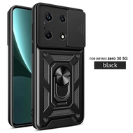 Infinix Zero 30 5G Case Softcase SLIDE ARMOR CAMERA PROTECTION Case Casing Hp Infinix Zero 30 5G