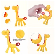 TEETHER GIRAFFE BABY teething toy BABY GIRAFFE
