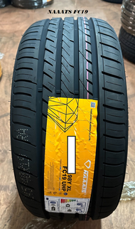 NAAATS 2025 245/40/18 245/40ZR18 2454018 245-40-18 245 40 18 5 TAHUN WARRANTY