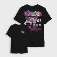 Hello Kitty Speed Tshirt Jersey
