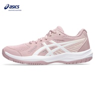 ASICS Upcourt 6 Women Indoor Sport Shoes In Morganite/White