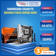 MainBoard GIGABYTE B650EM FORCE WIFI6E DDR5 (AM5) - Genuine Product