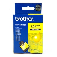 BROTHER LC-47 Y CATRIDGE MONO INK (CLEARANCE)