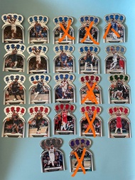 🈹Panini 籃球卡 NBA crown card 閃