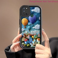 Realme 7i C17 Phone Case For Soft Cassing Softcase Kesing DLJ-S2-0200